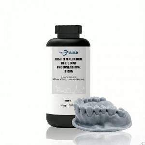 temp resistant resin