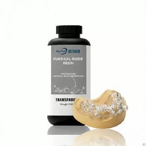 surgical guide resin