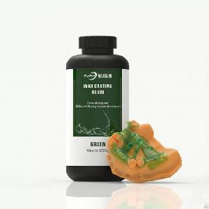 wax casting resin