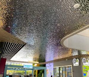 stainless steel honeycomb composite panel