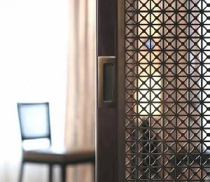stainless steel partition