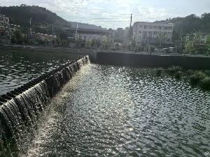 air shield dam factory