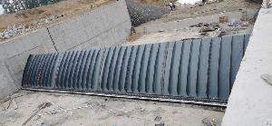 air shield dam emergency response