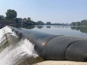 High Quality Inflatable Rubber Dam For Flood Control Manufacturer From China