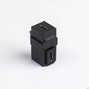 90degree Usb-c Keystone Jacket