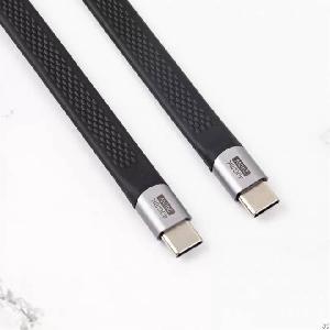 usb4 featured flat cable 40g