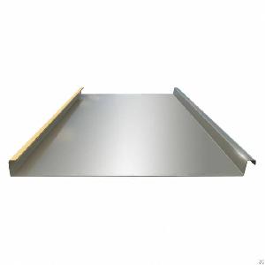 lock standing seam roofing system