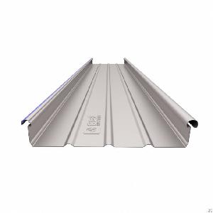 wind uplift resistant roofing system
