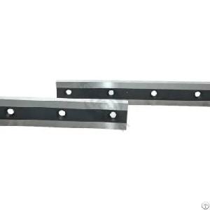 Guillotine Shearing Knives