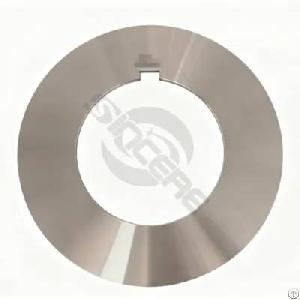 precision circular slitting blades