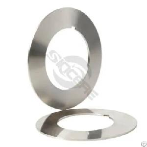 stainless steel slitting blade