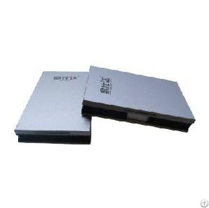 Calcium Silicate Board Integrated Exterior Wall Insulation