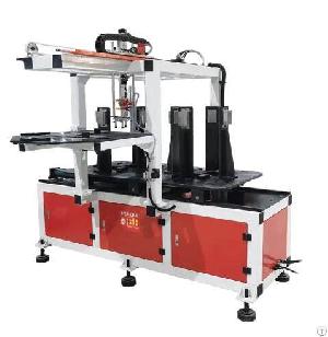 Qf-ljz600 Dual-station Linear Feeder
