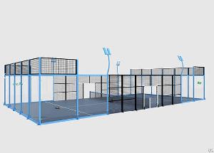 By-01 Classic Padel Court