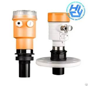 ultrasonic liquid level sensor