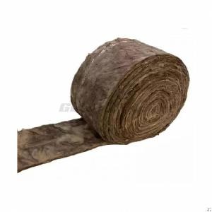 Brown Formaldehyde-free Glass Wool Blanket