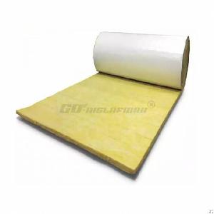 Glass Wool Blanket With Polypropylene Foil