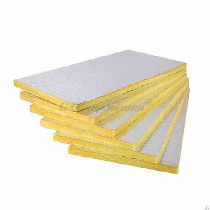 Glass Wool Board With Facing