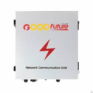 Solar Tracker Network Control Unit