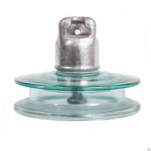 Double-umbrella Type Glass Insulators