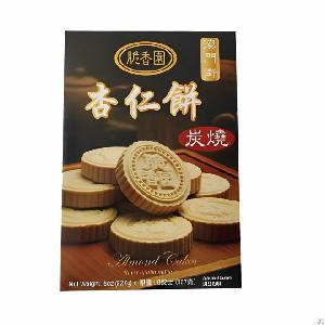 Almond Cake From China Traditional Asian Bakery Snack