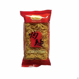 Fried Noodle From China Stir Fry And Soup Noodle