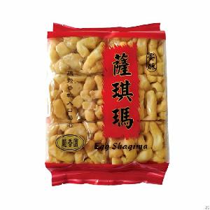 Shagima From China Traditional Soft Flour Cake Snack
