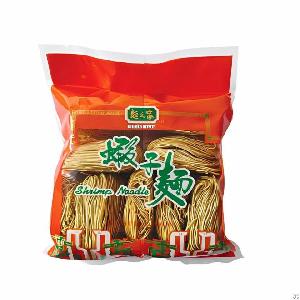 Shrimp Noodle From China Seafood Flavored Asian Noodle
