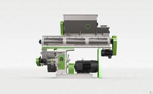 Alfalfa Pellet Mill For Sale