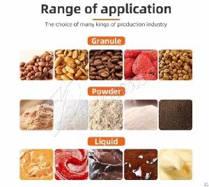 Weighing Packaging Machines