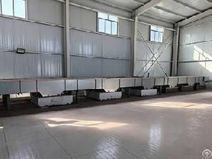 Material Distribution Machine