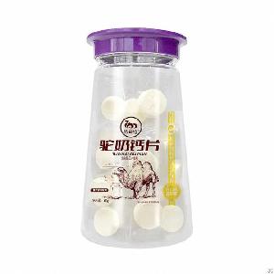 Pressed Camel Milk Calcium Tablets