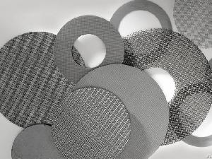 Filter Mesh Discs