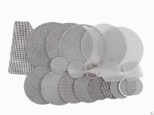 Stainless Steel Extruder Screens