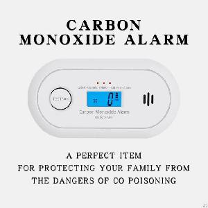 Portable Carbon Monoxide Detector