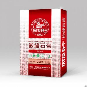 Fatso� Gypsum Joint Filler Plaster