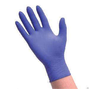 Vinyl Exam Gloves
