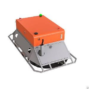 Concrete Power Floating And Troweling Robot