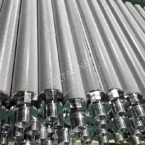 Industrial Candle Filter Element