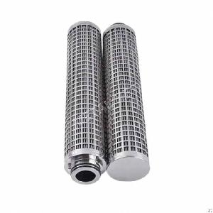 Stainless Steel Pleated Filter