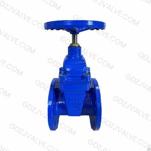 Flanged Soft-seal Gate Valve
