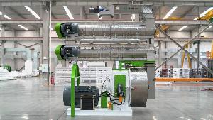 Richi Animal Feed Pellet Machine
