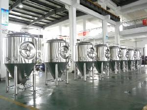 The 1 Bbl Brewing System For Sale