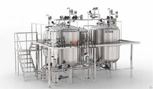 Fully Automated Liquid Dispensing System
