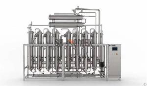 Multi-effect Water Distillation Machine