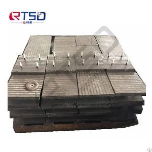 Rtsd-418 Weld Overlay Wear Resistant Cco Thick Plate