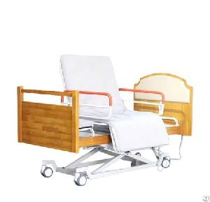 Electric Rotating Nursing Bed