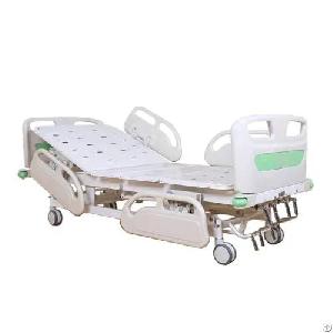 Multi Five Function Manual Hospital Beds