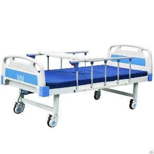 Single-crank Manual Hospital Bed Zf-m04-b