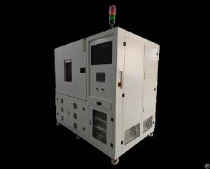 Tri-temperature Test Product